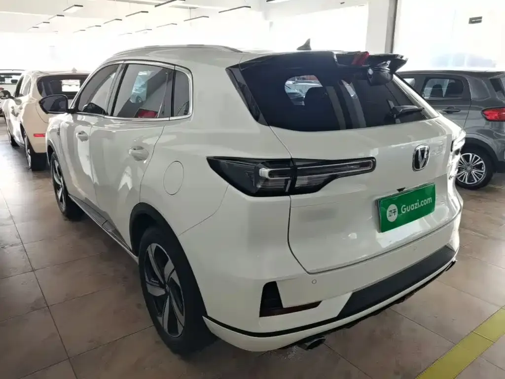 Changan CS55PLUS — фото 4