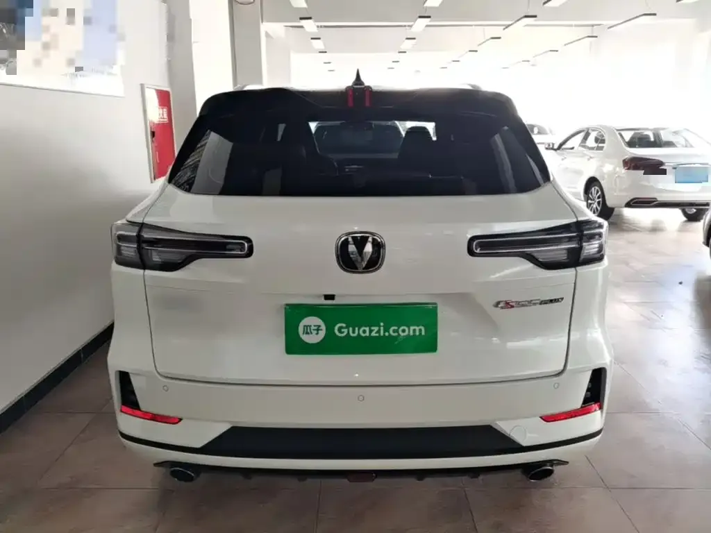 Changan CS55PLUS — фото 10