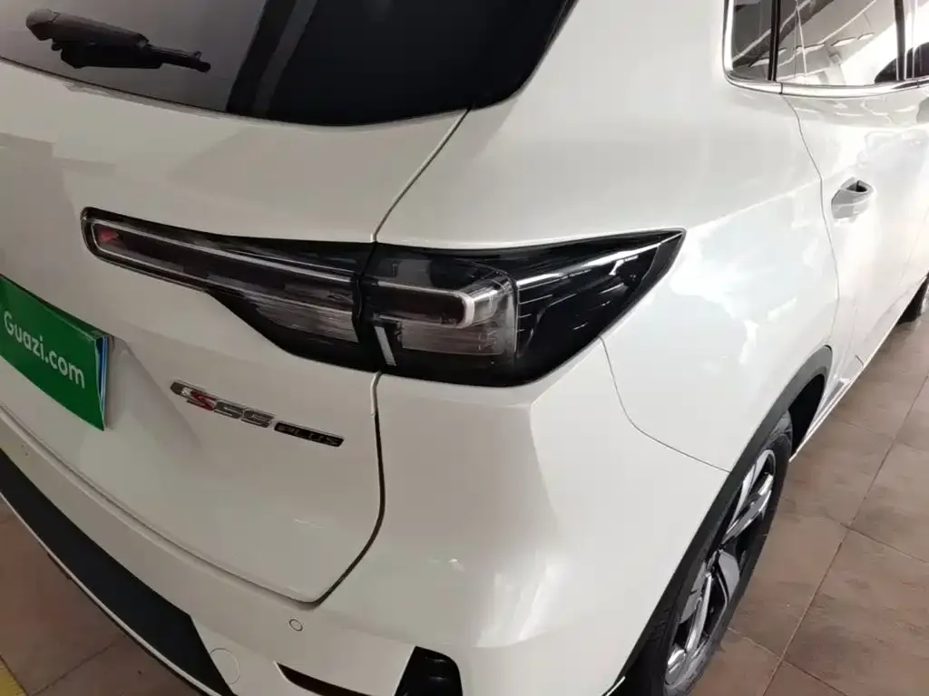 Changan CS55PLUS — фото 3