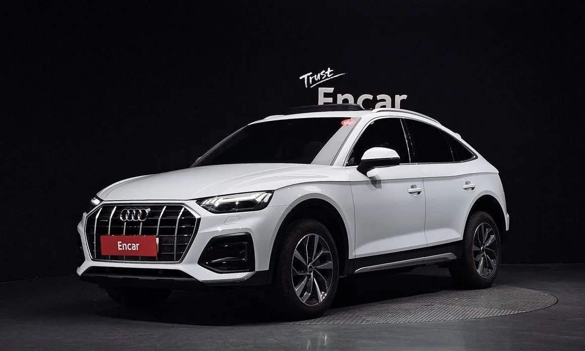 Audi Q5 — фото 1