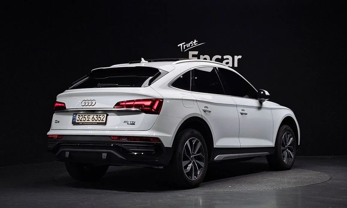 Audi Q5 — фото 8