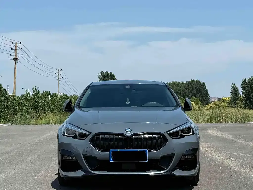 BMW 2 Series (Import) — фото 1