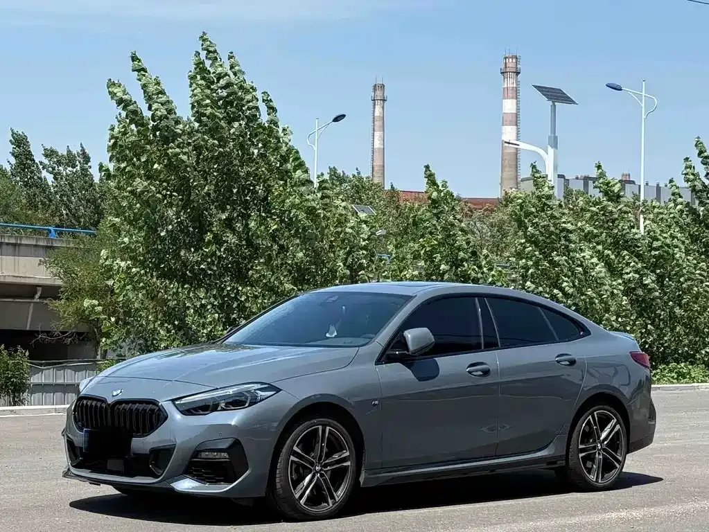 BMW 2 Series (Import) — фото 10