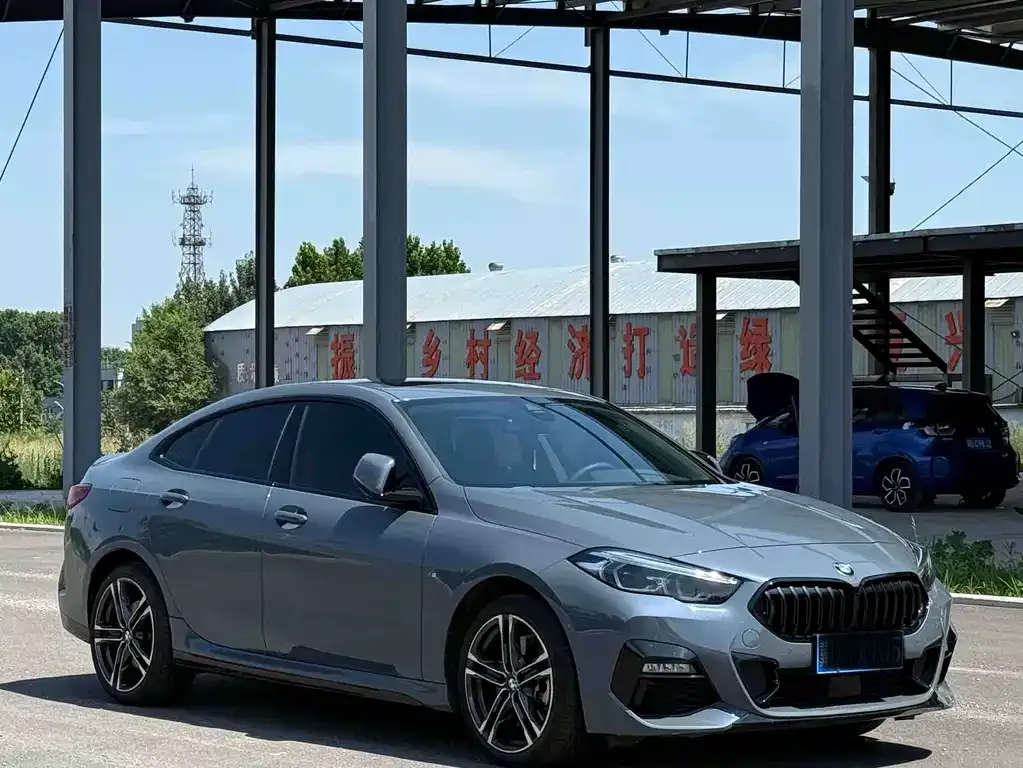 BMW 2 Series (Import) — фото 9