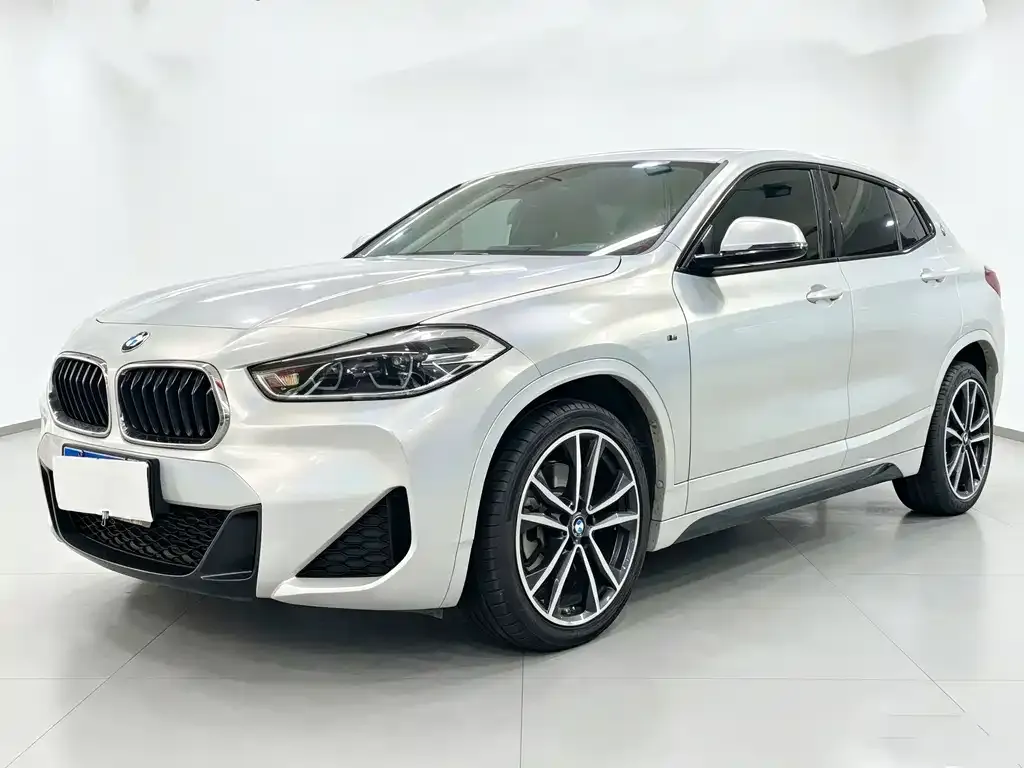 BMW X2 — фото 1