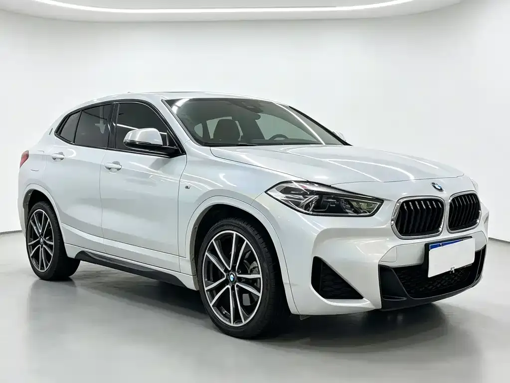 BMW X2 — фото 10
