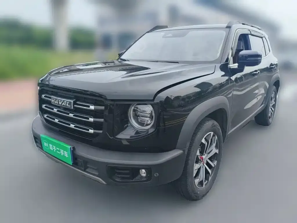 Haval Big Dog — фото 1