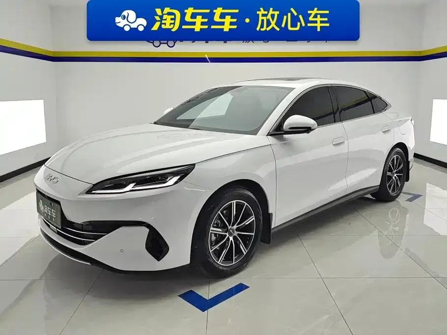 BYD Seal 06 — фото 1