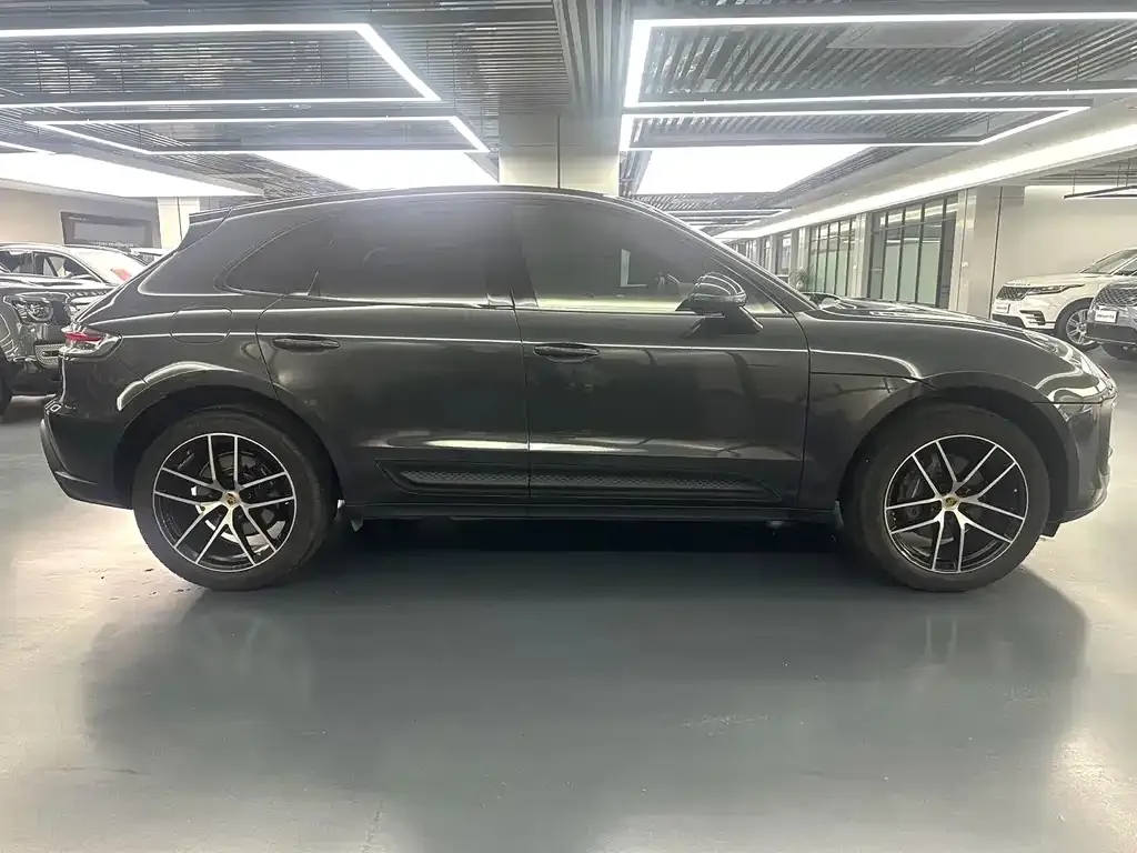 Porsche Macan — фото 2