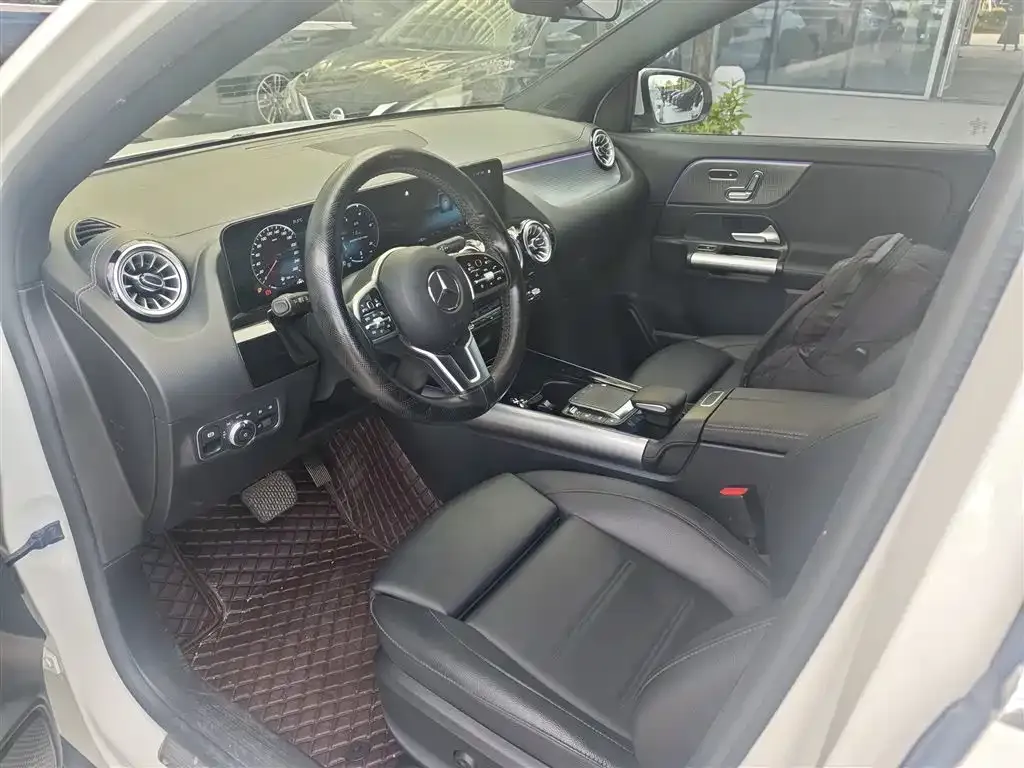 Mercedes-Benz GLA — фото 5