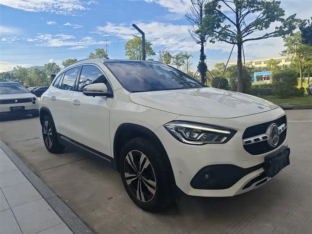 Mercedes-Benz GLA — фото 4