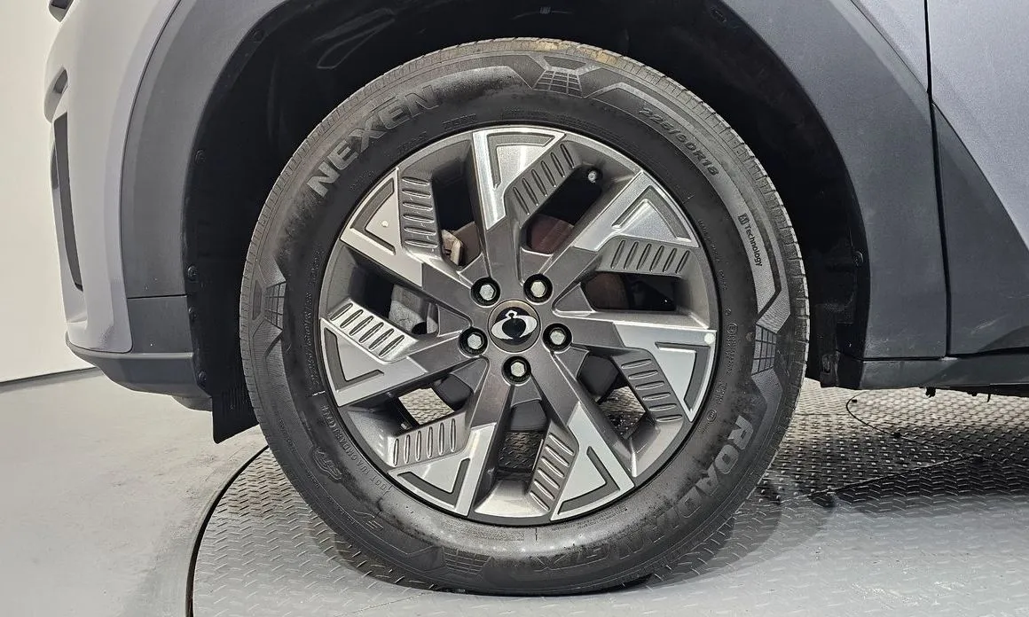 KG Mobility (Ssangyong) Torres — фото 8