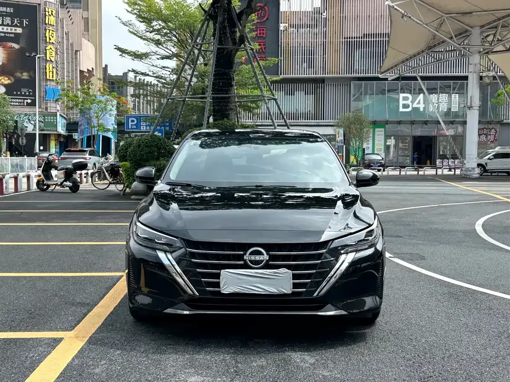 Nissan Sylphy — фото 4
