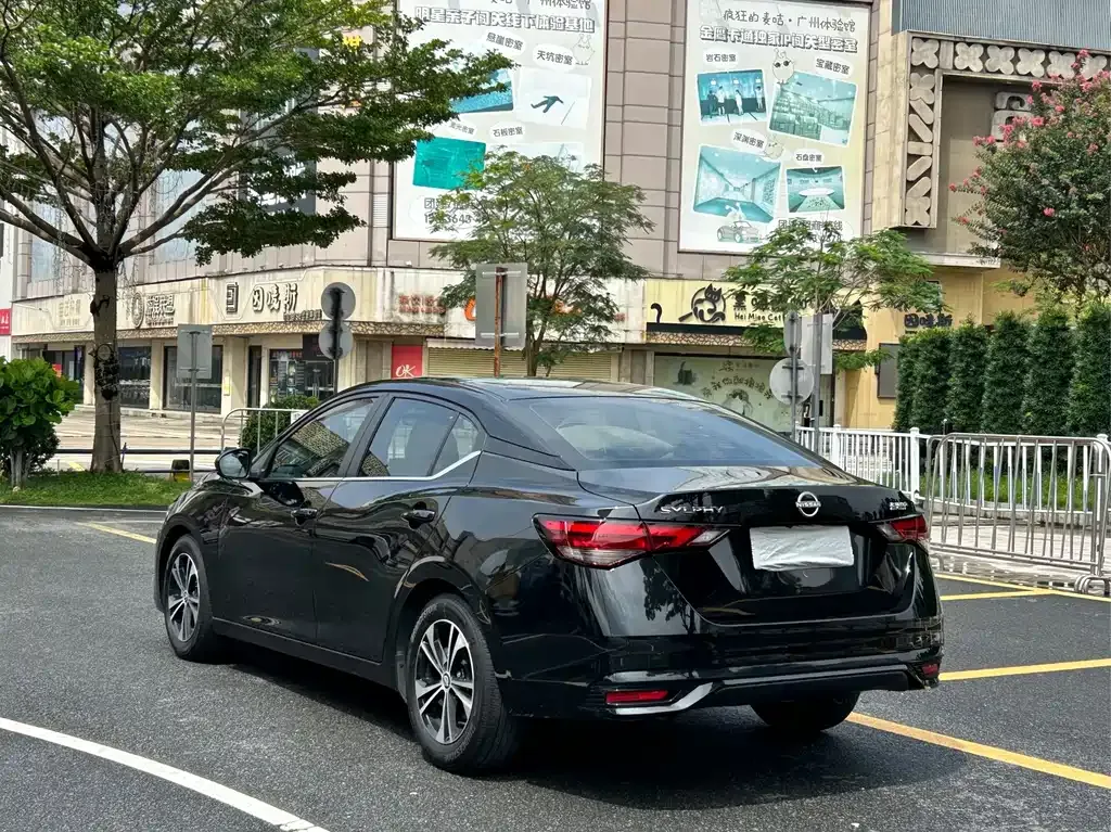 Nissan Sylphy — фото 7