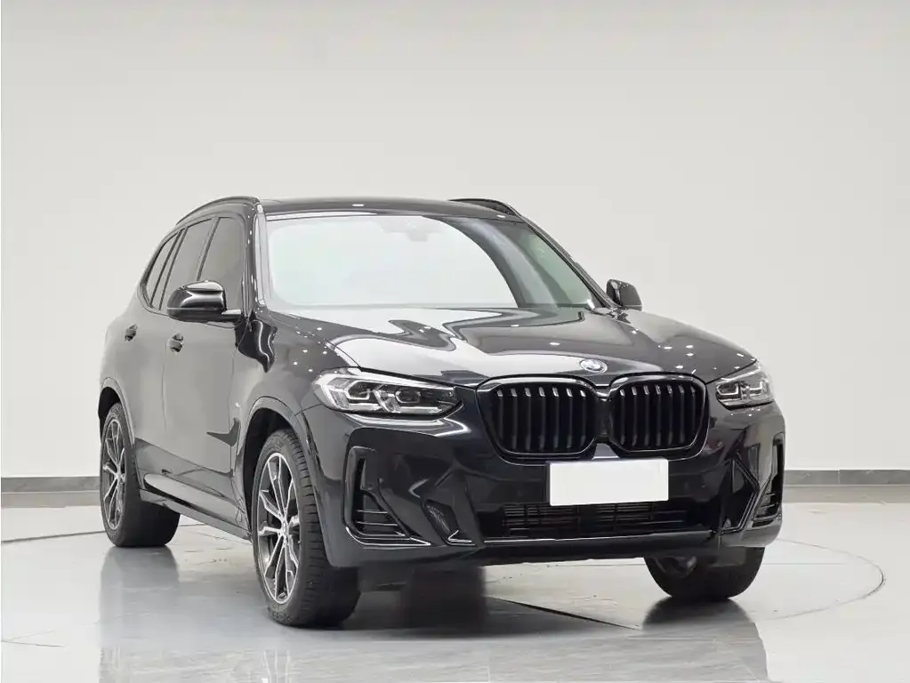 BMW X3 — фото 5