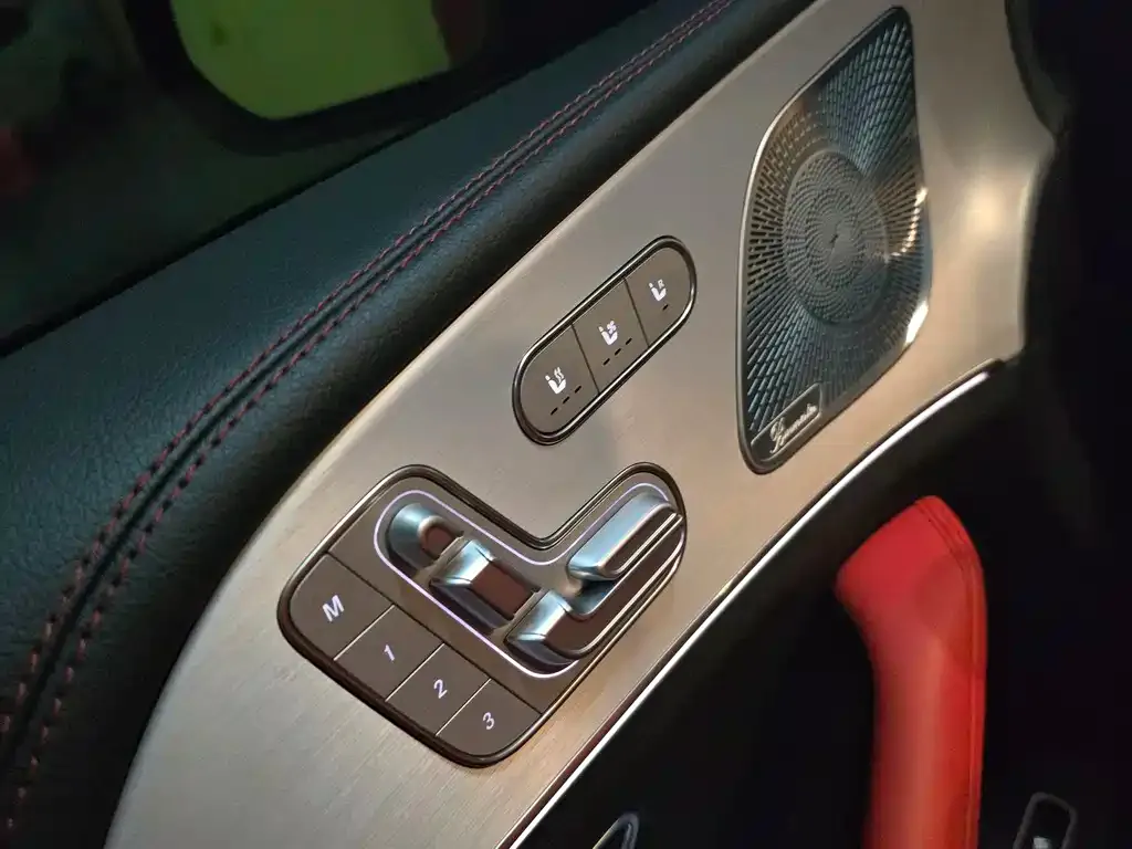 Mercedes-Benz GLE AMG — фото 2