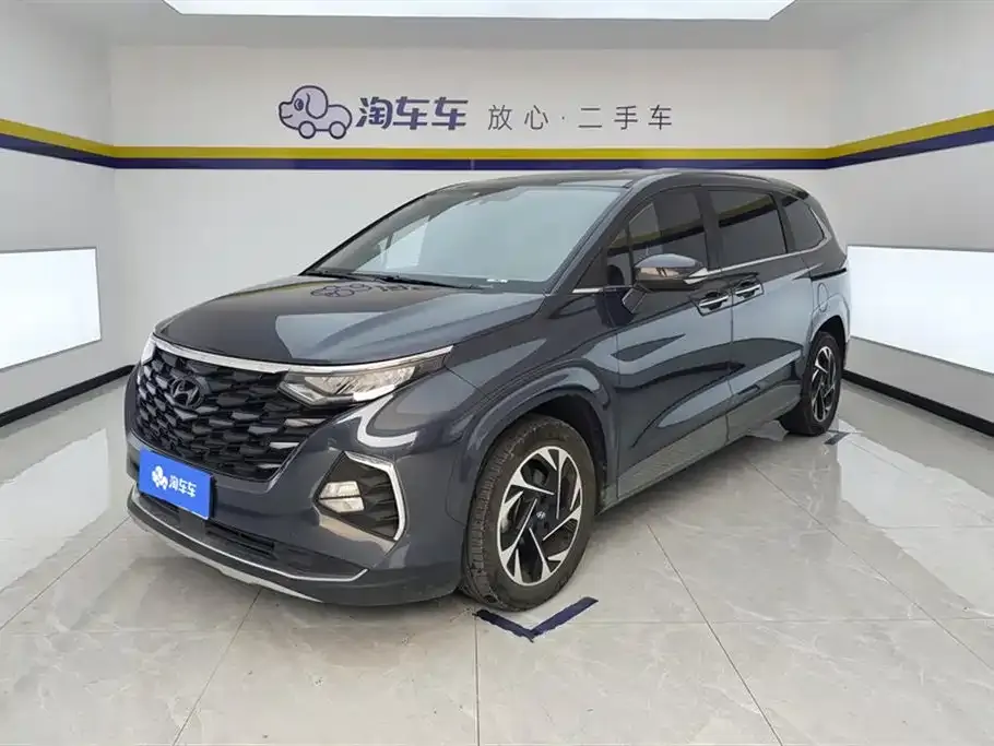 Hyundai Custo — фото 1