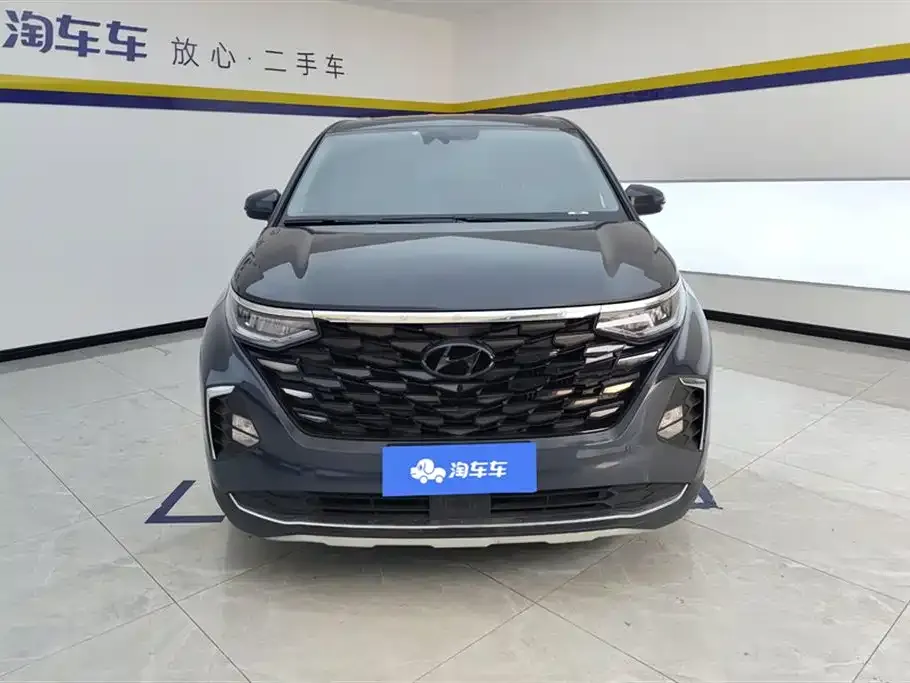Hyundai Custo — фото 3