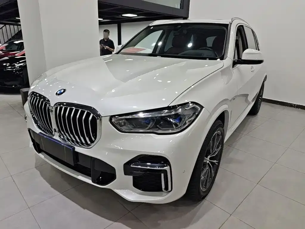 BMW X5 — фото 1