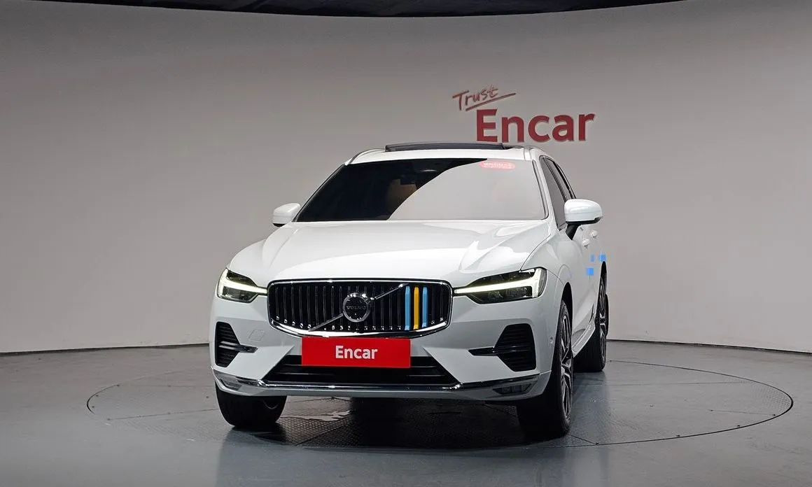 Volvo XC60 — фото 2