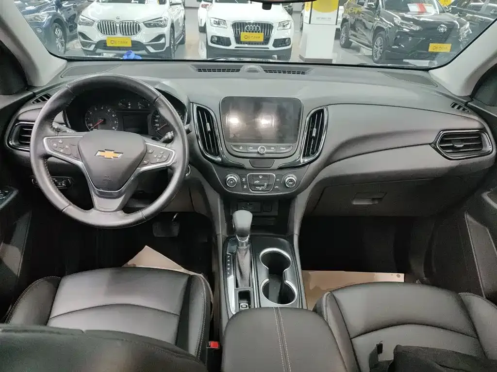 Chevrolet Equinox — фото 10