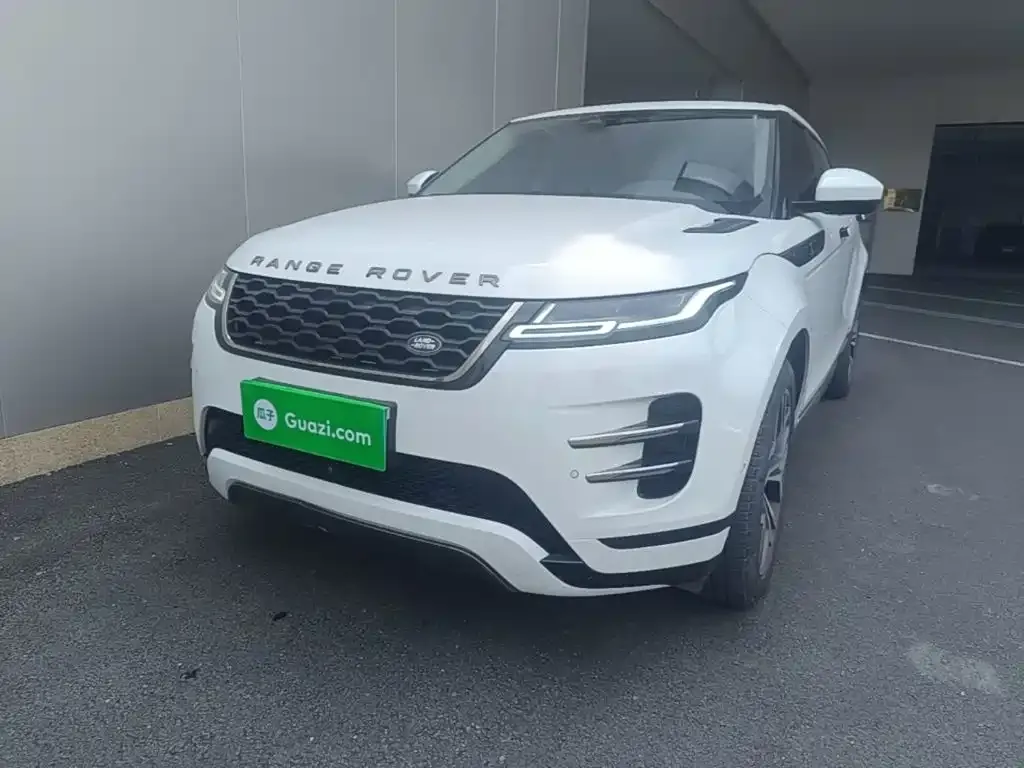 Land Rover Evoque — фото 7