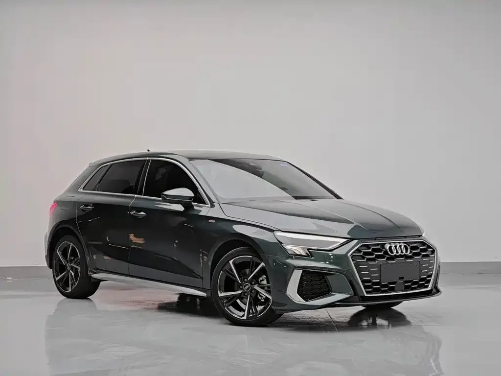 Audi A3 — фото 3
