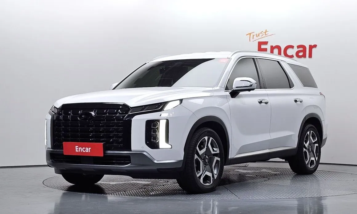 Hyundai Palisade — фото 1