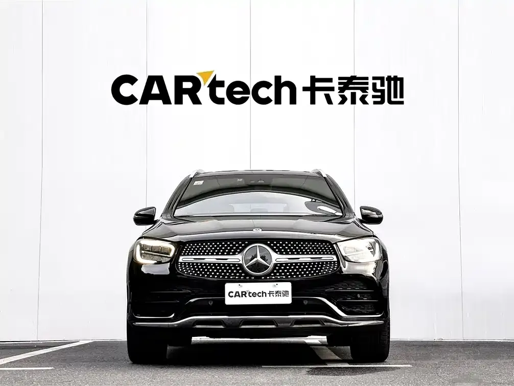 Mercedes-Benz GLC — фото 10