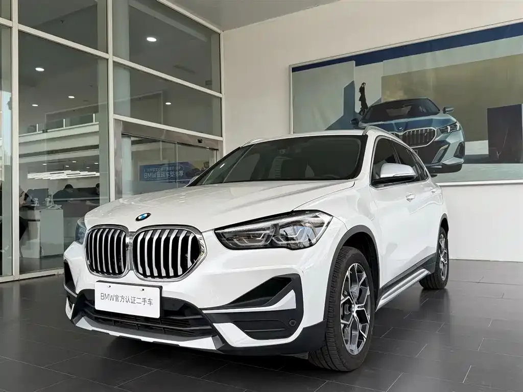 BMW X1 — фото 1