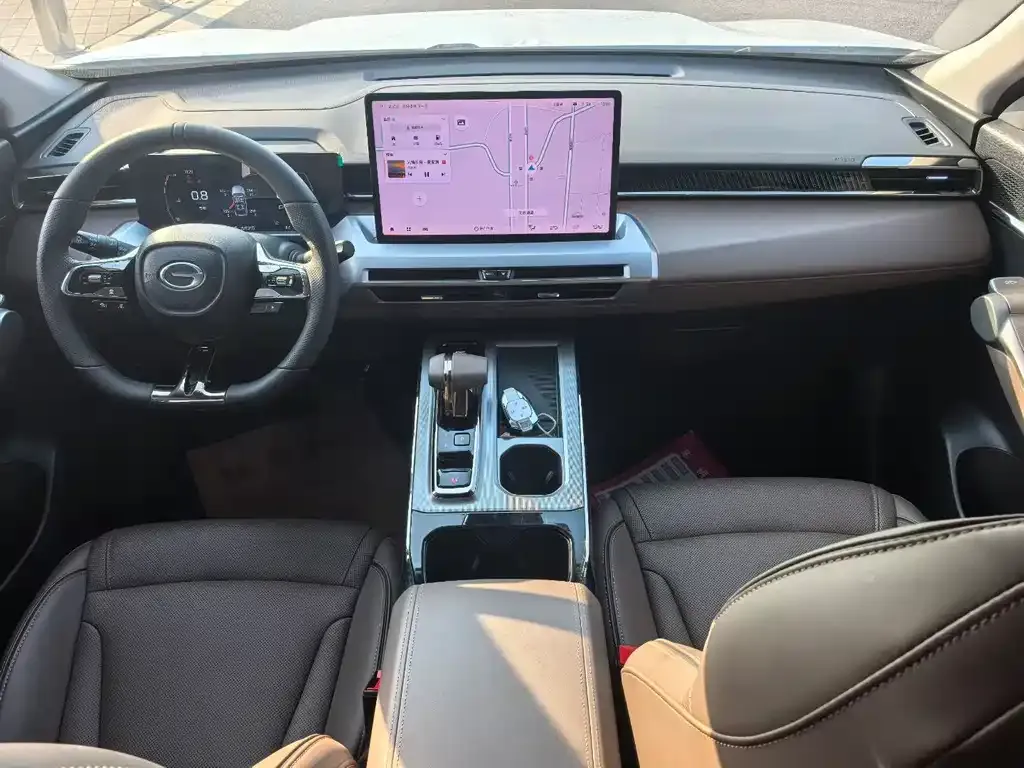 GAC Motor Trumpchi GS4 — фото 2