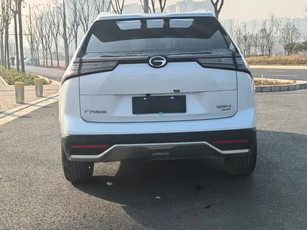 GAC Motor Trumpchi GS4 — фото 8