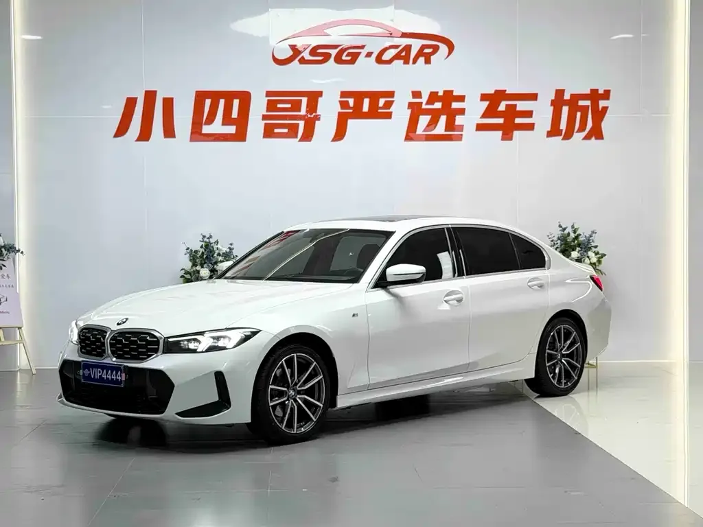 BMW 3 Series — фото 1