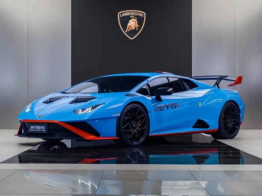 Lamborghini Huracan — фото 1