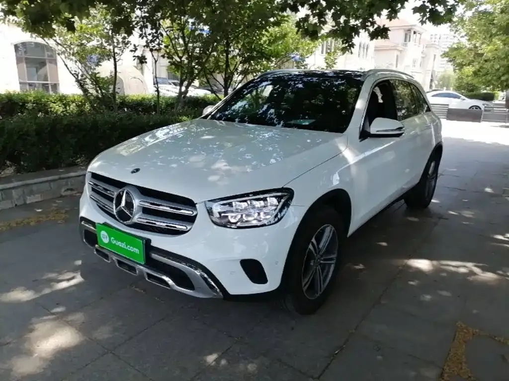 Mercedes-Benz GLC — фото 10