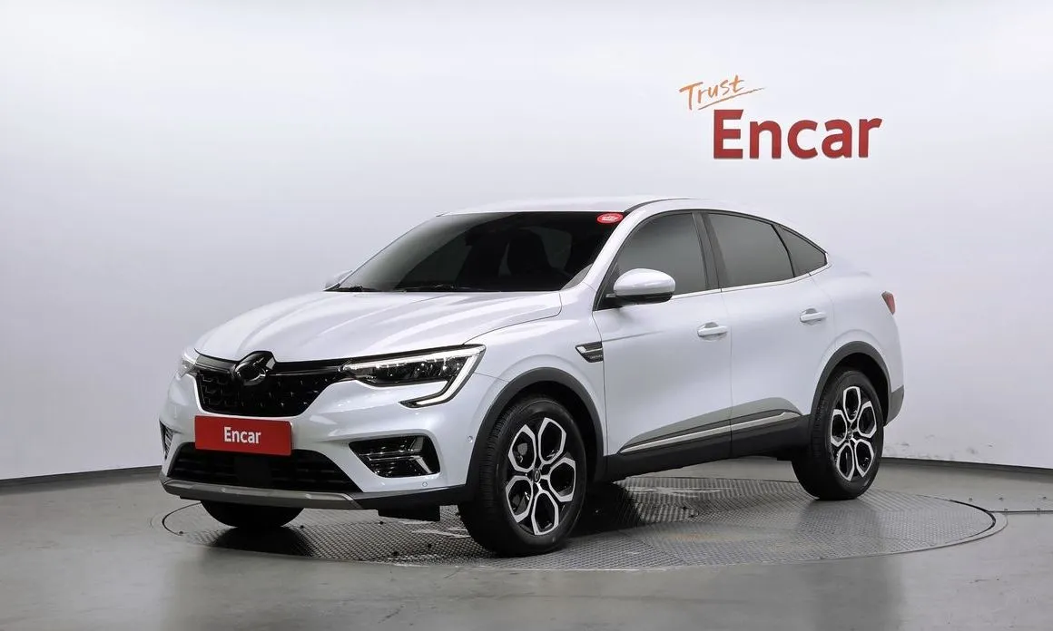 Renault Korea (Samsung) XM3 — фото 1