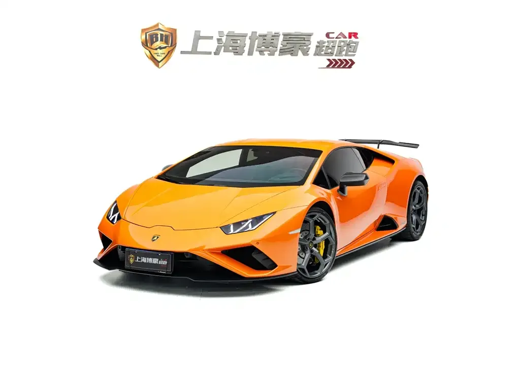 Lamborghini Huracan — фото 1