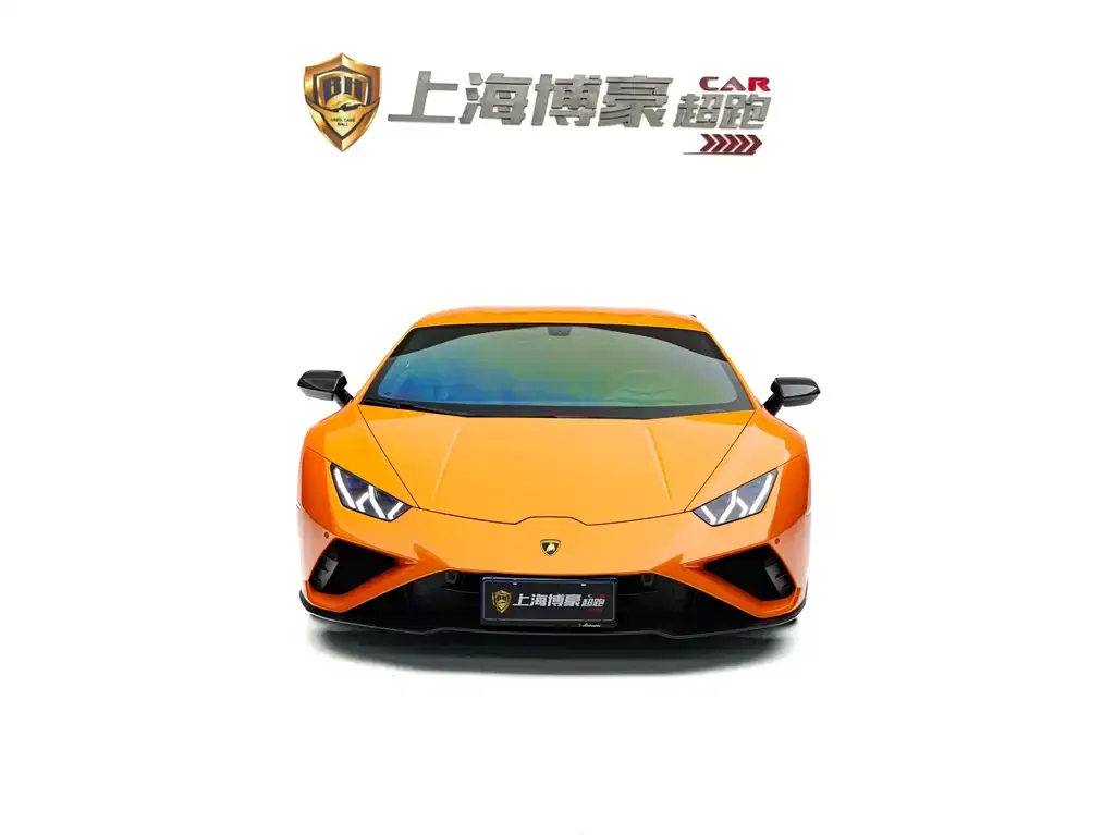 Lamborghini Huracan — фото 5