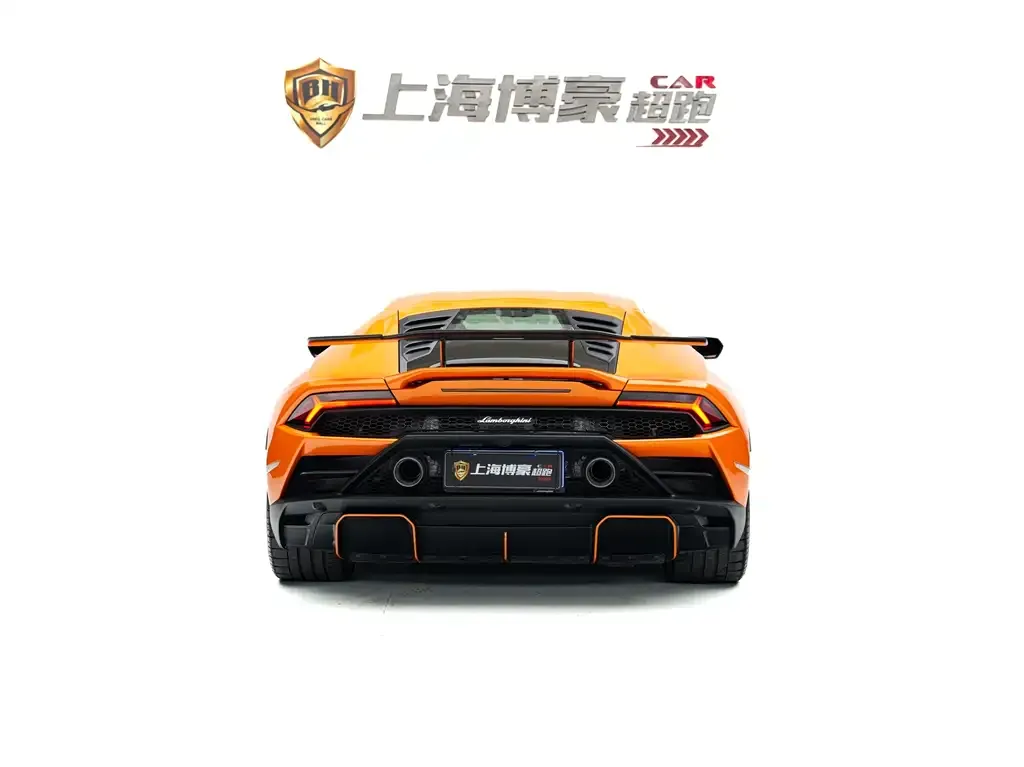 Lamborghini Huracan — фото 4