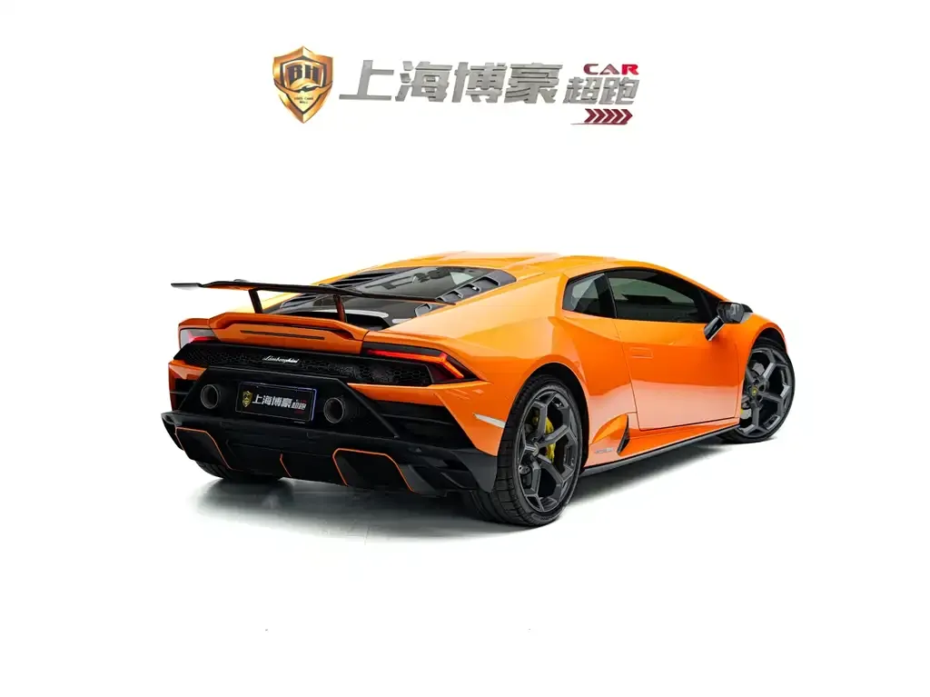 Lamborghini Huracan — фото 2