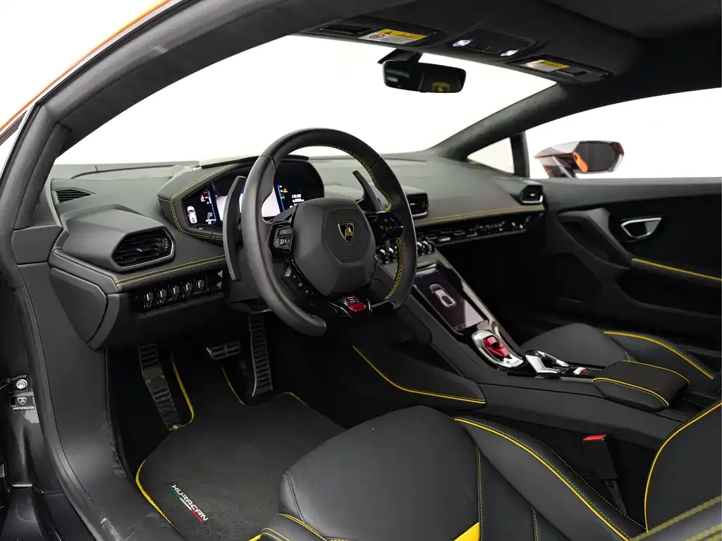 Lamborghini Huracan — фото 7