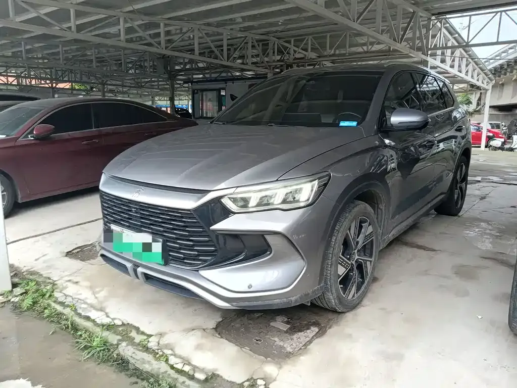 BYD Pro New Energy — фото 1