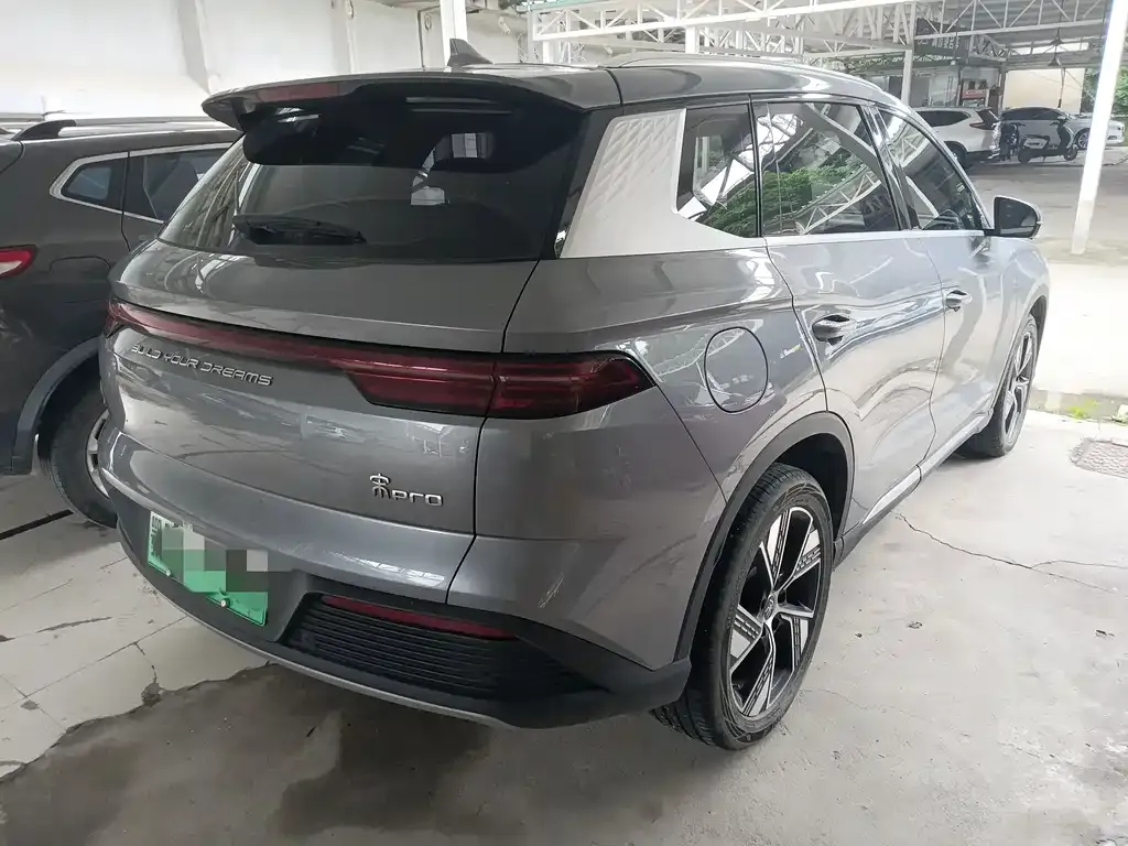 BYD Pro New Energy — фото 2