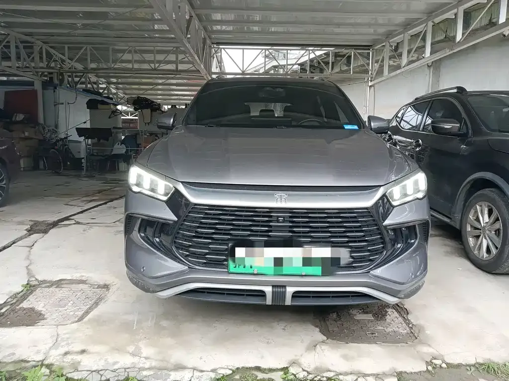BYD Pro New Energy — фото 3
