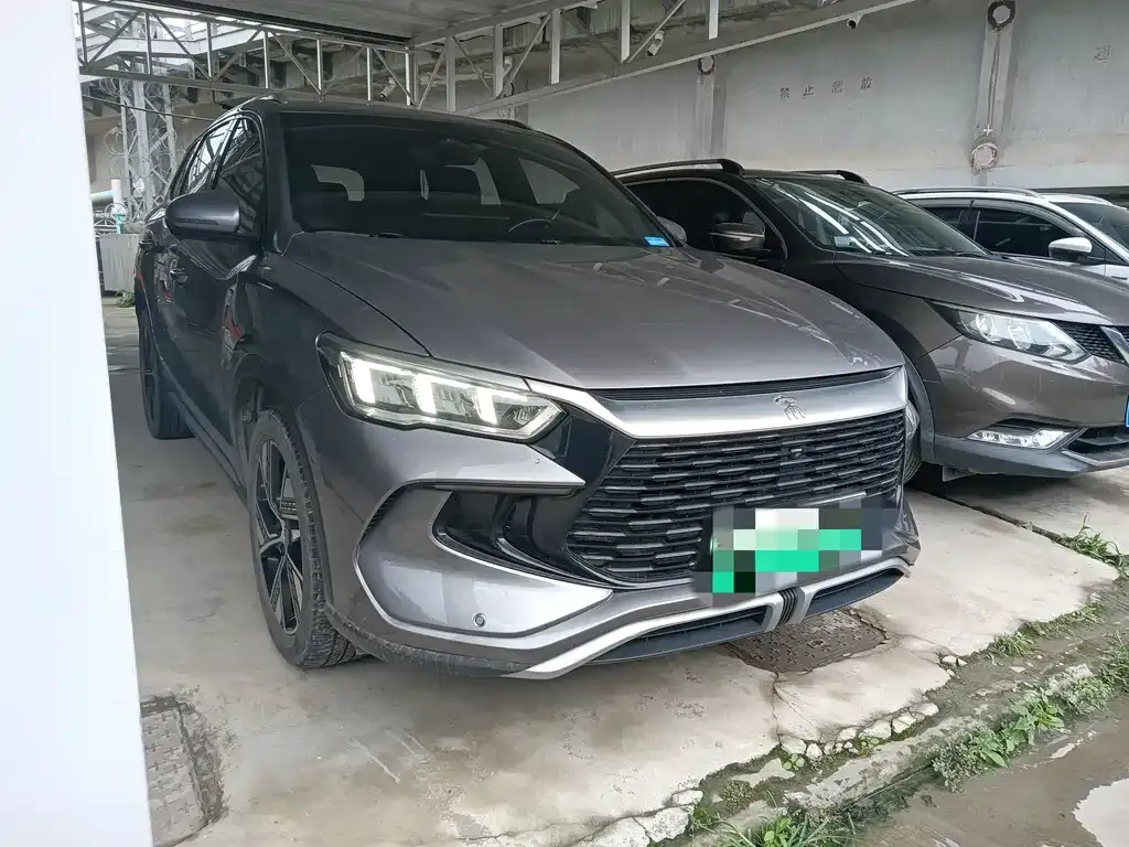 BYD Pro New Energy — фото 6