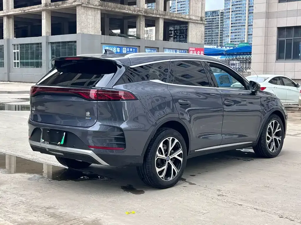 BYD Tang New Energy — фото 7