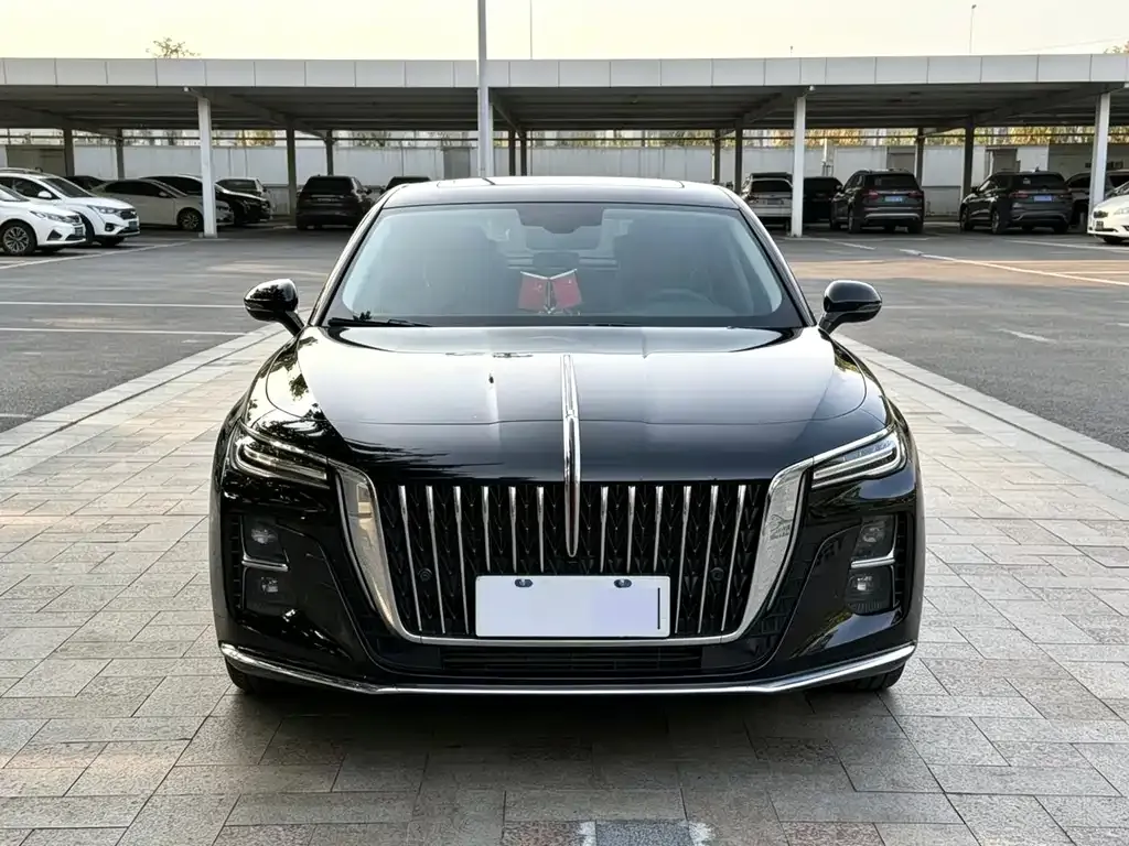 Hongqi H5 — фото 2