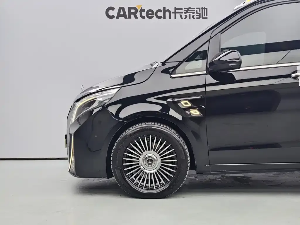 Mercedes-Benz Vito — фото 3