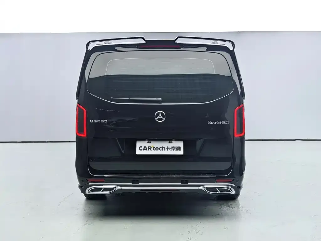 Mercedes-Benz Vito — фото 6