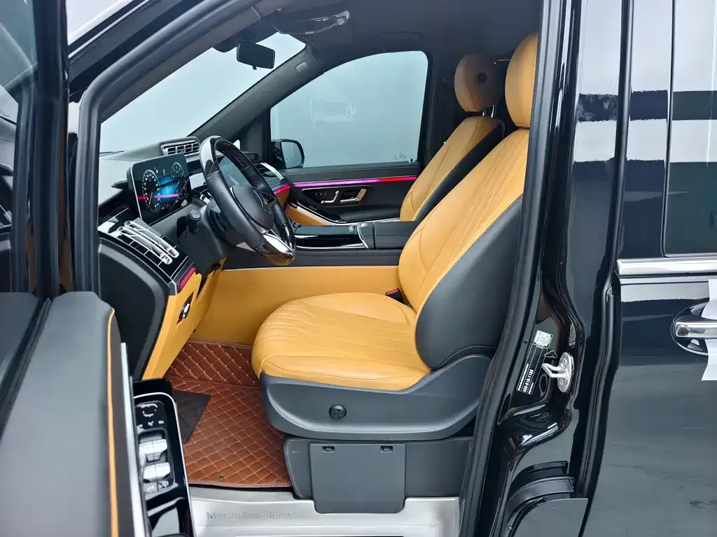 Mercedes-Benz Vito — фото 9